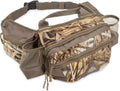 North Mountain Gear Camouflage Fanny Pack - Lightweight Waterproof
