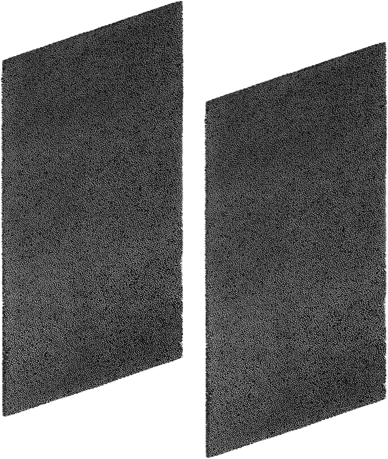 Enhance Air Quality: 2Pack Carbon Filters for Whynter AC