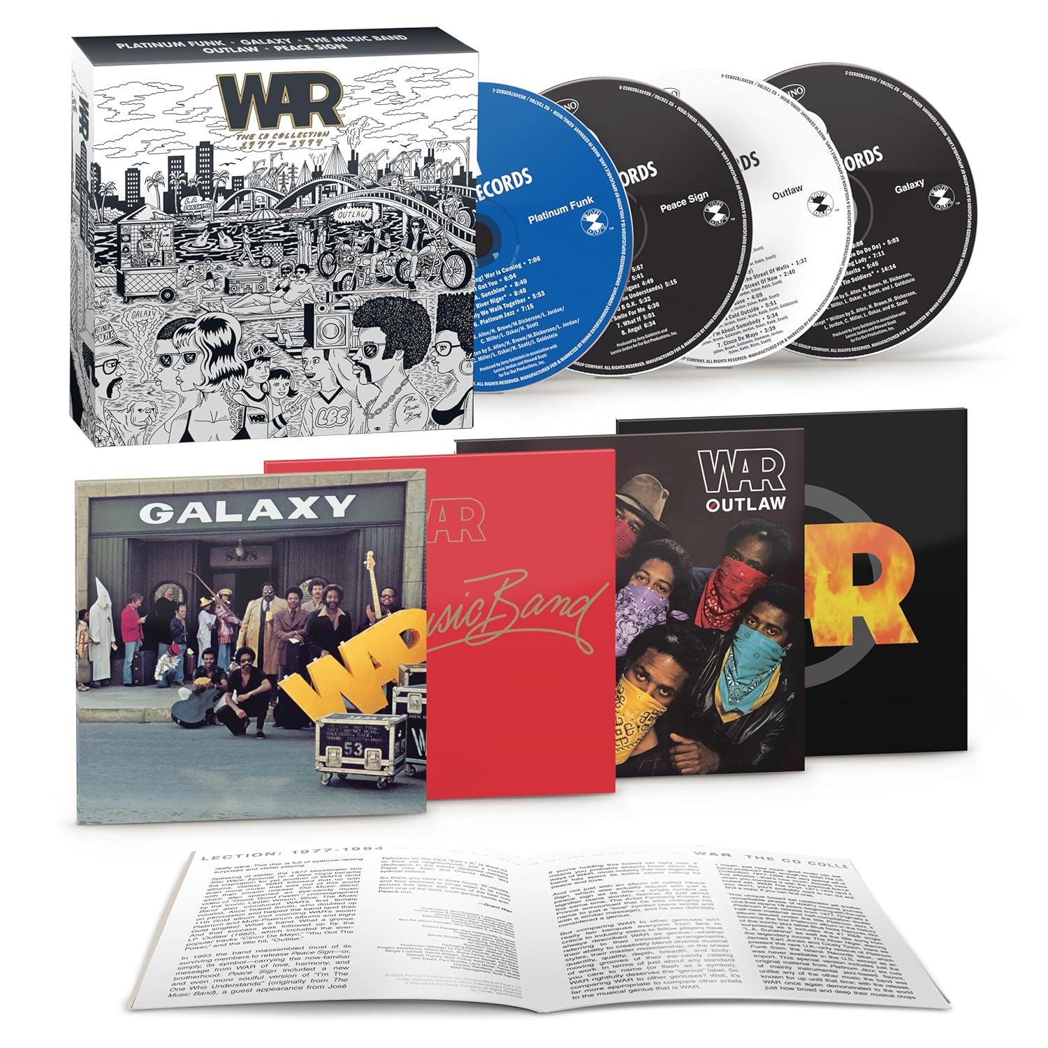 1977-1994 Vinyl Collection by Avenue Records - Timeless Hits