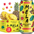 Watermelon Pineapple Water Juice - Natural Hydration