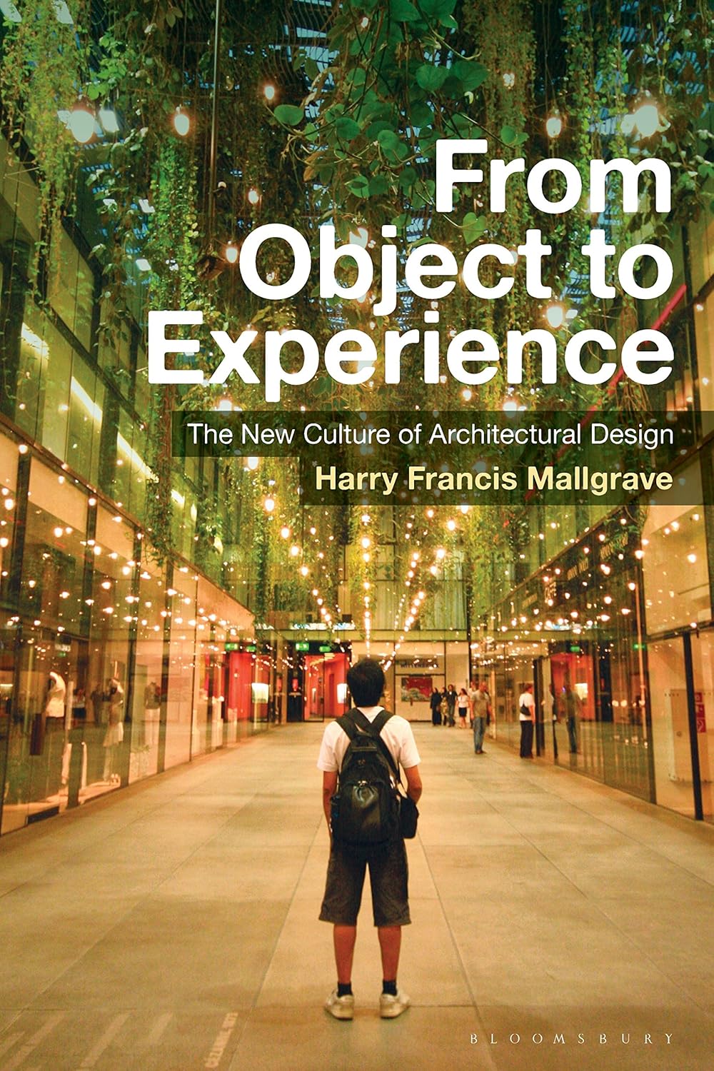Exploring Architectural Design: A Shift from Object to Experience