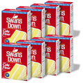 Swans Down Regular Cake Flour 32oz Box (Pack of 8) - Bakery-Ready