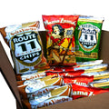 Route 11 Potato Chips Adventure Combo Pack - Snack Variety