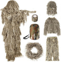 SOROVEE Ghillie Suit 5 in 1 for Men with Camo Tapes