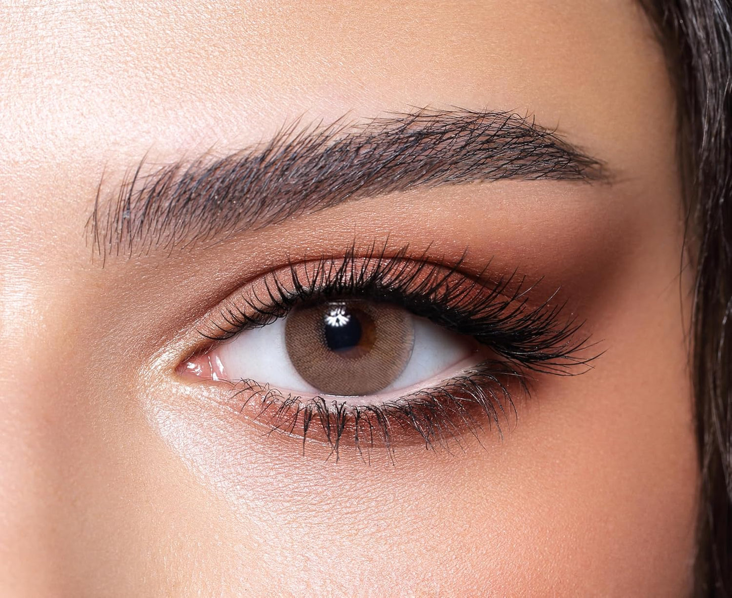 Bella Elite Collection Cosmetic Eye Color Enhancer for Glam Looks