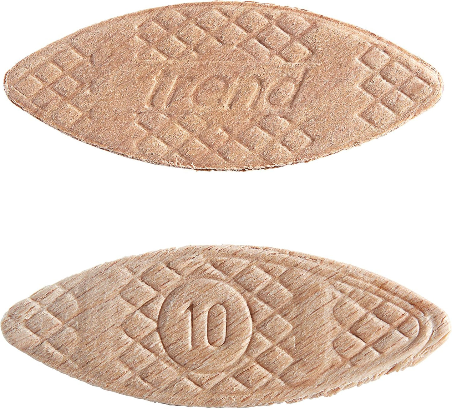 Trend Beechwood Joining Biscuits for Woodworking Projects