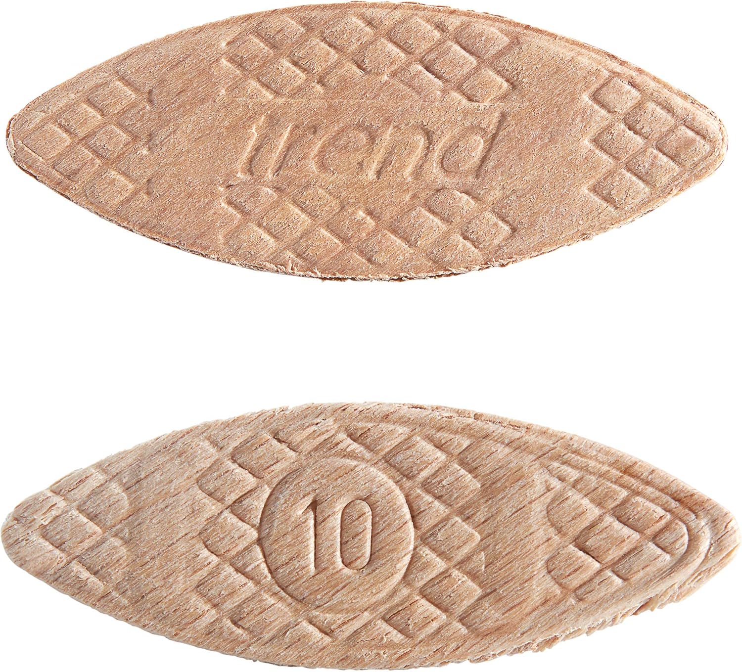 Trend Beechwood Joining Biscuits for Woodworking Projects