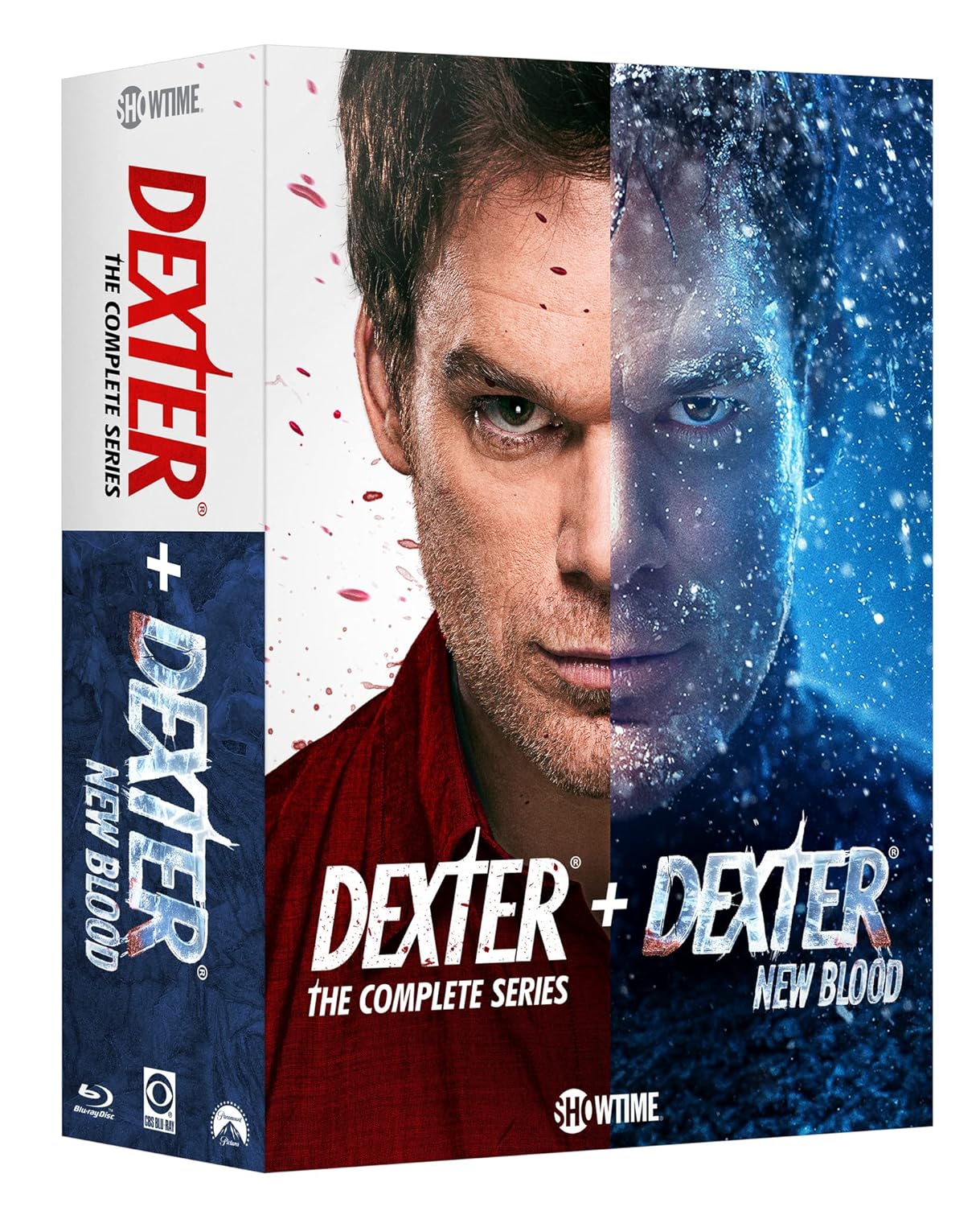 Dexter: The Complete Series and New Blood - A Must-Watch Thriller