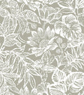 Peel and Stick Wallpaper Vintage Boho Contact Paper for Home