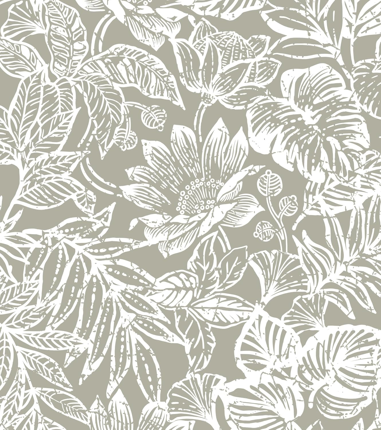 Peel and Stick Wallpaper Vintage Boho Contact Paper for Home
