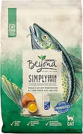Purina Beyond Grain Free Natural Dry Cat Food for Healthy Cats