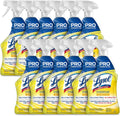 Lysol Pro All-Purpose Cleaner Lemon Breeze - Commercial Deep Clean