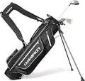 CHAMPKEY Lightweight Golf Stand Bag - Ideal for Range & Executive