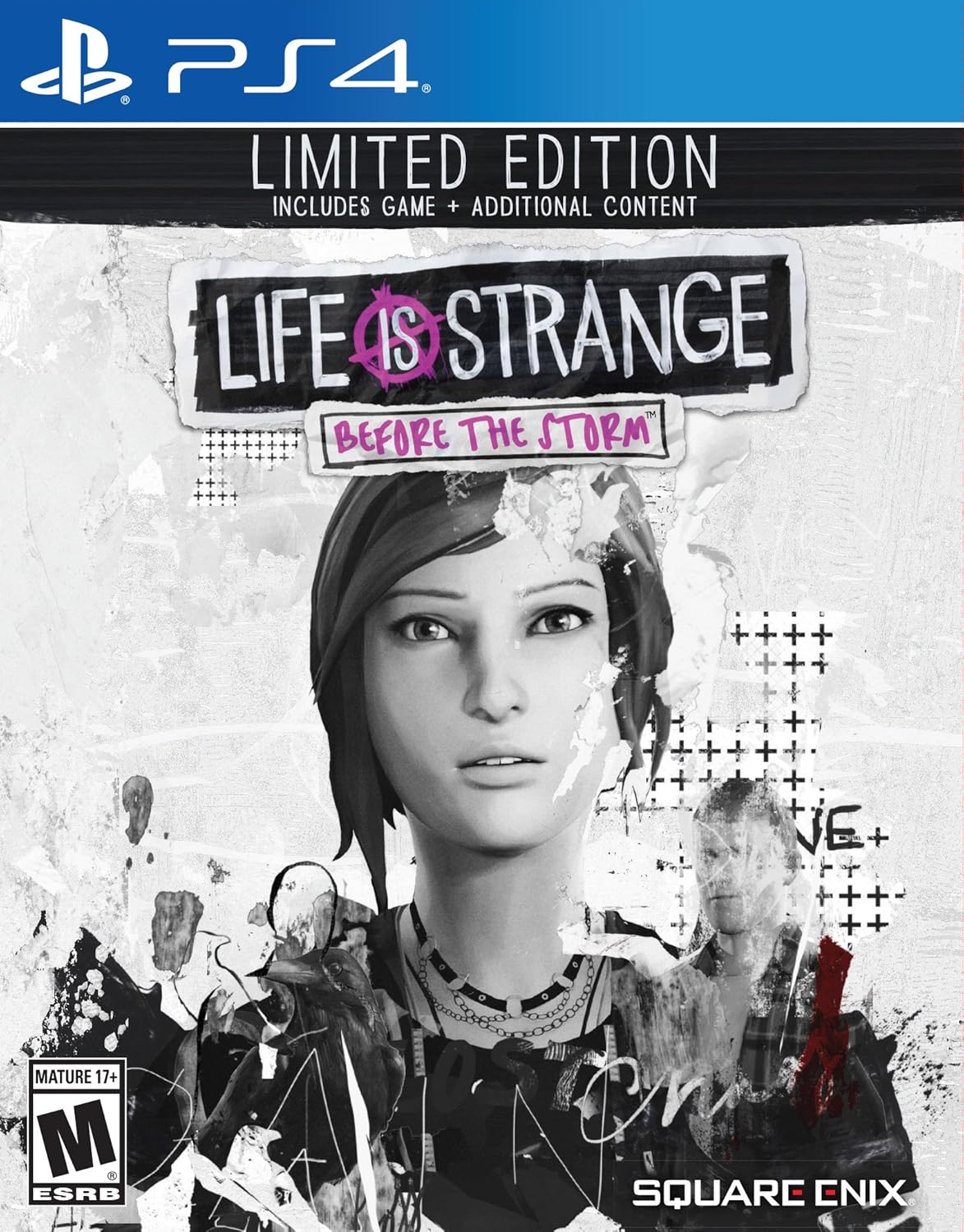 Life is Strange: Before The Storm Limited Edition for PlayStation 4