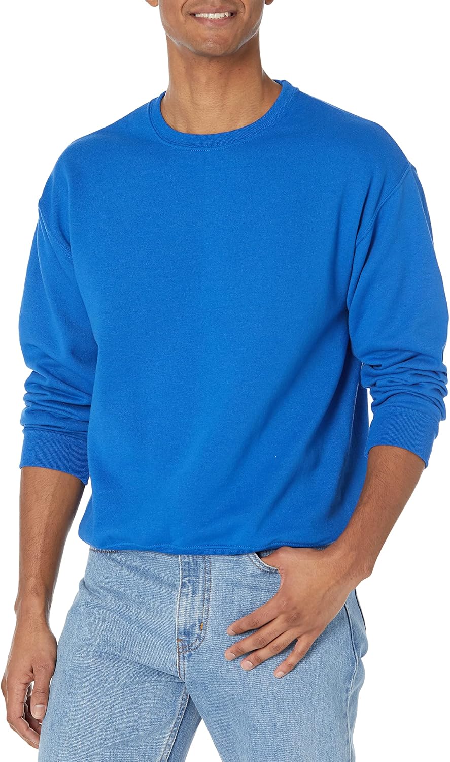 Jerzees Men's Cotton Blend Hoodies for Ultimate Comfort