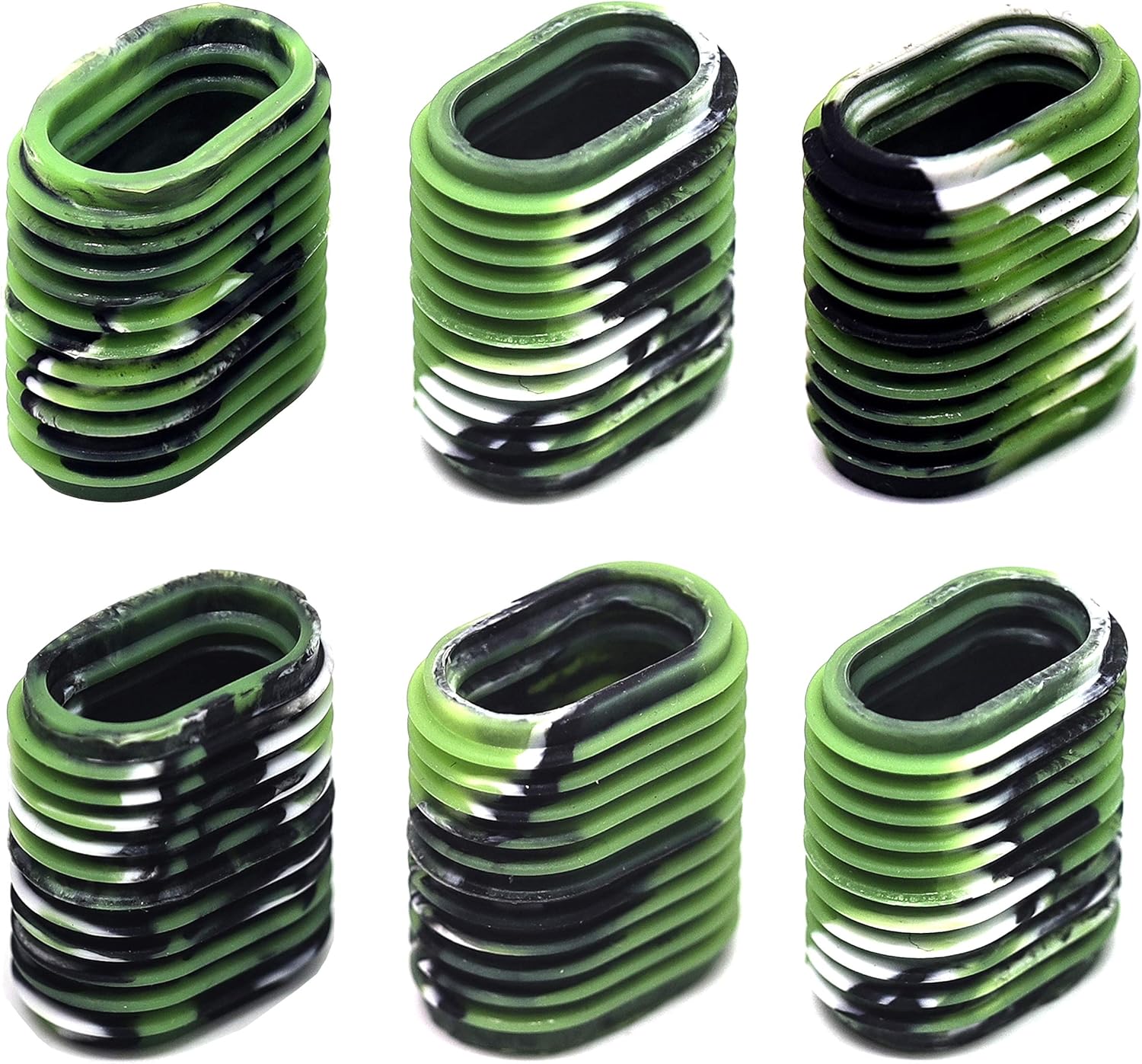 SAMSFX Non-Slip Reel Handle Grip Sleeve