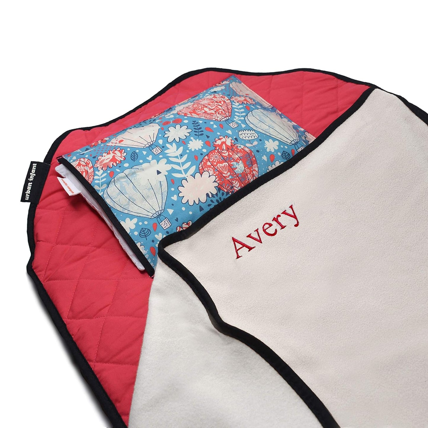 Personalized Tot Cot Kids Nap Mat for Preschool and Daycare
