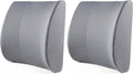 DMI Lumbar Support Pillow for Chair to Ease Lower Back Pain