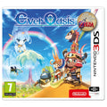 Ever Oasis (Nintendo 3DS) - Adventure RPG with Real-Time Combat