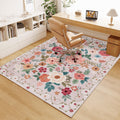 DUKINO 4x6 Feet Office Chair Mat for Comfort and Style