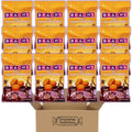 Brach's Caramels Original Flavor 12 Bag Bulk Pack - Classic Snack