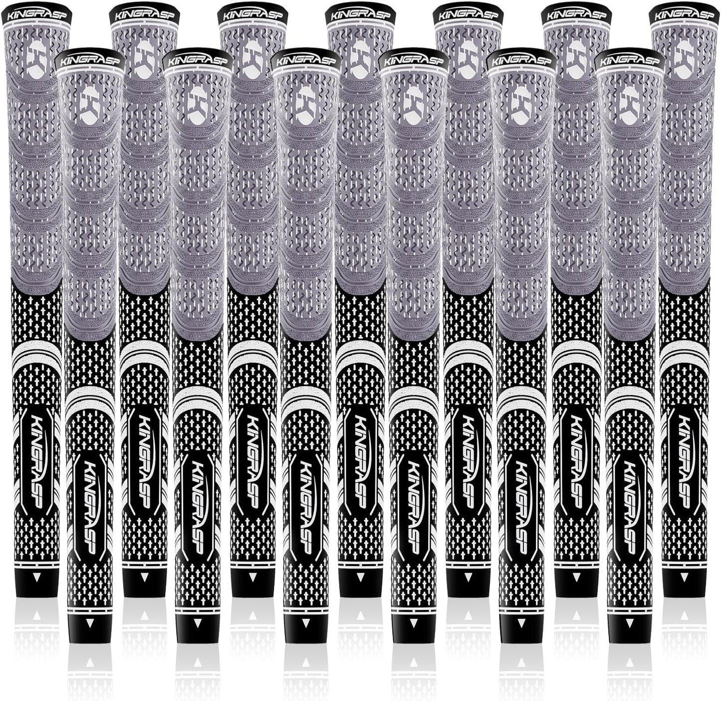 Multi Compound Golf Grips Set for Enhanced Performance and Comfort