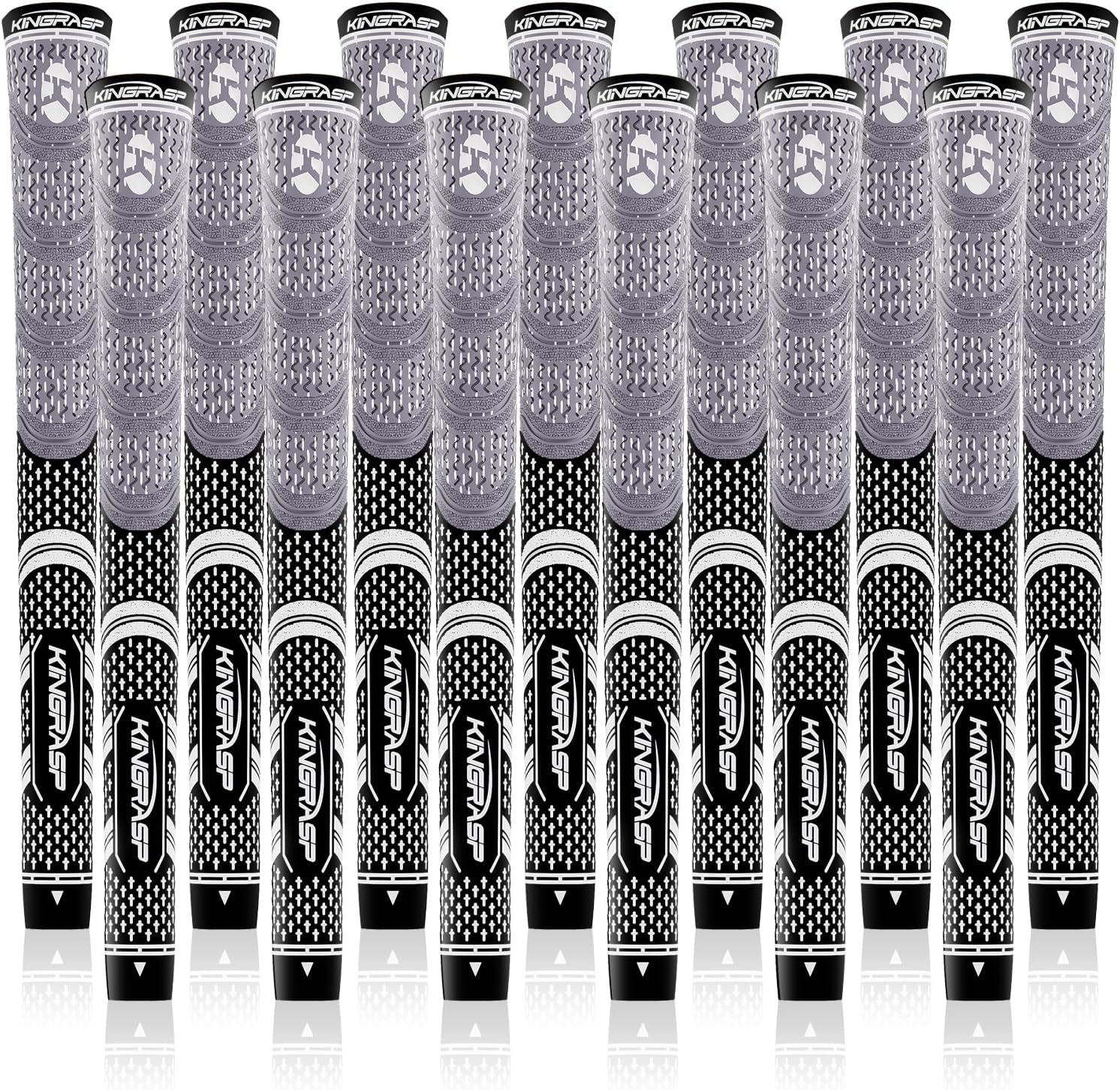 Multi Compound Golf Grips Set for Enhanced Performance and Comfort