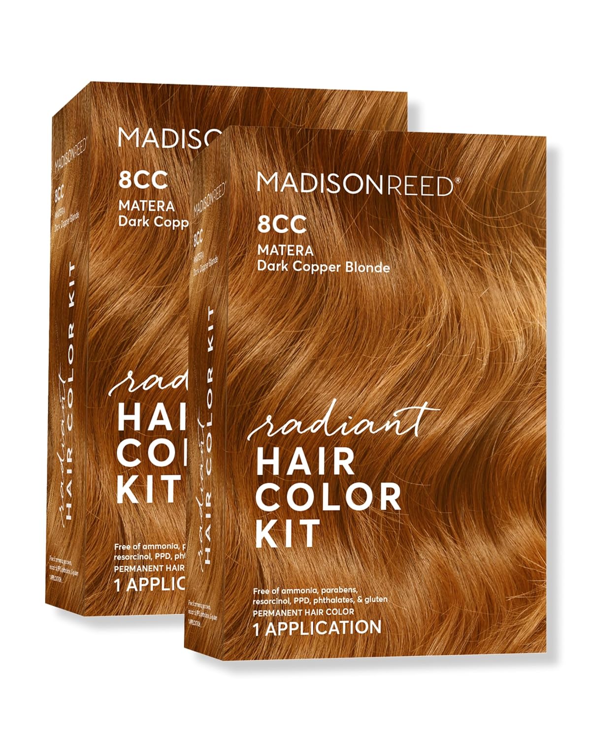 Madison Reed Radiant Hair Color Kit for Gorgeous Gray Coverage