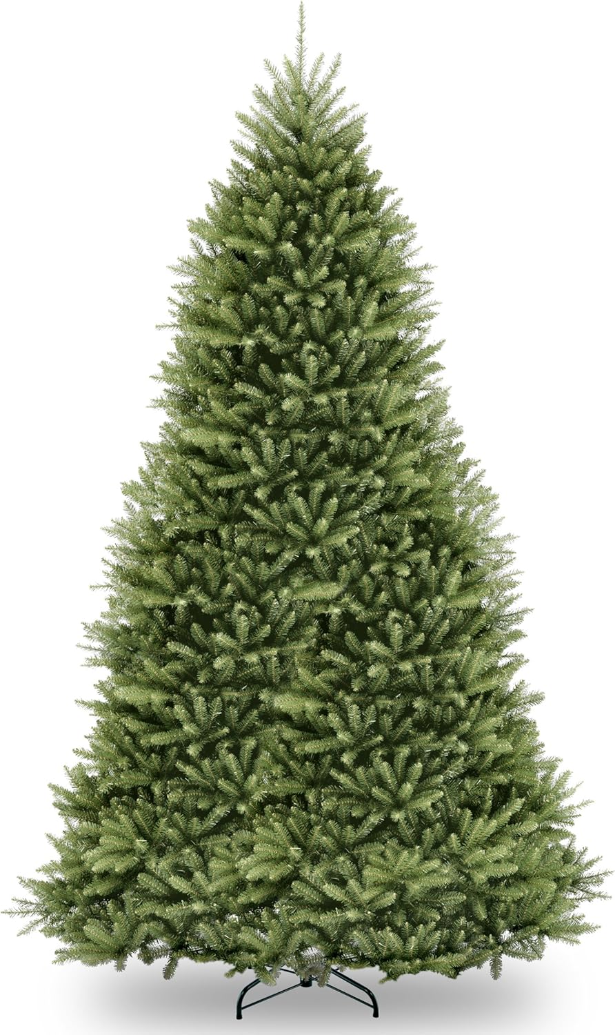 Dunhill Fir 12 Feet Full Artificial Christmas Tree for Holidays