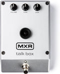 MXR Talk Box - Compact, Road-Ready Talkbox for Gigs