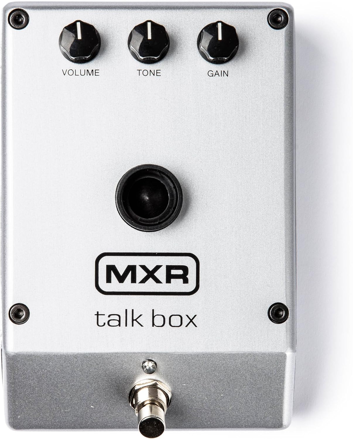 MXR Talk Box with Built-in Amp and Speaker Driver for Musicians