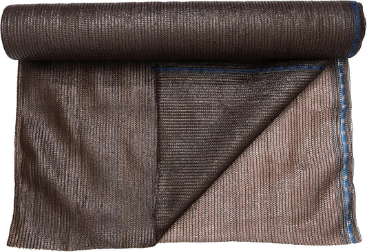 WindscreenSupplyCo 60% 5ft 10in' x 100 FT Shade Cloth Roll for Garden