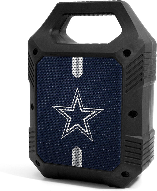 SOAR NFL Unisex ShockBox XL Wireless Speaker Review