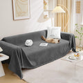 Couch Cover for Pets Sofa Cover for 3 Cushion Couch - Oversized 91in x