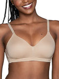 Beyond Comfort Wireless Bra with Seamless Back - Everyday Support