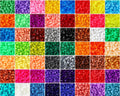 Libima 28000 Pcs 56 Bags Fuse Beads Bulk for Kids - Large Assorted Set