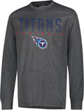 Ultra Game Men's NFL Official Game Day Long Sleeve (Style G62M)