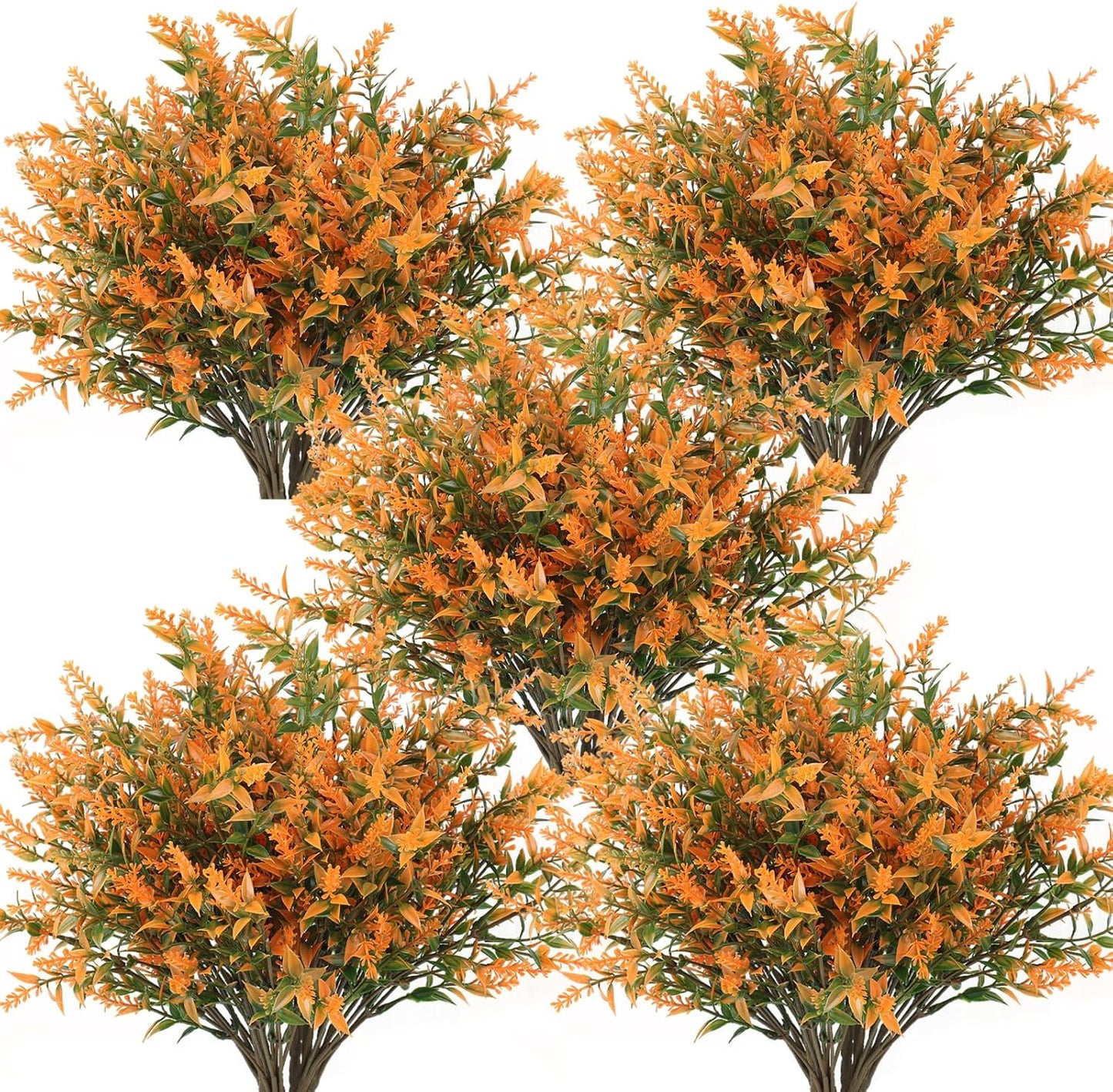 Artificial Fall Flowers for Outdoors - Lifelike Decoration Ideas
