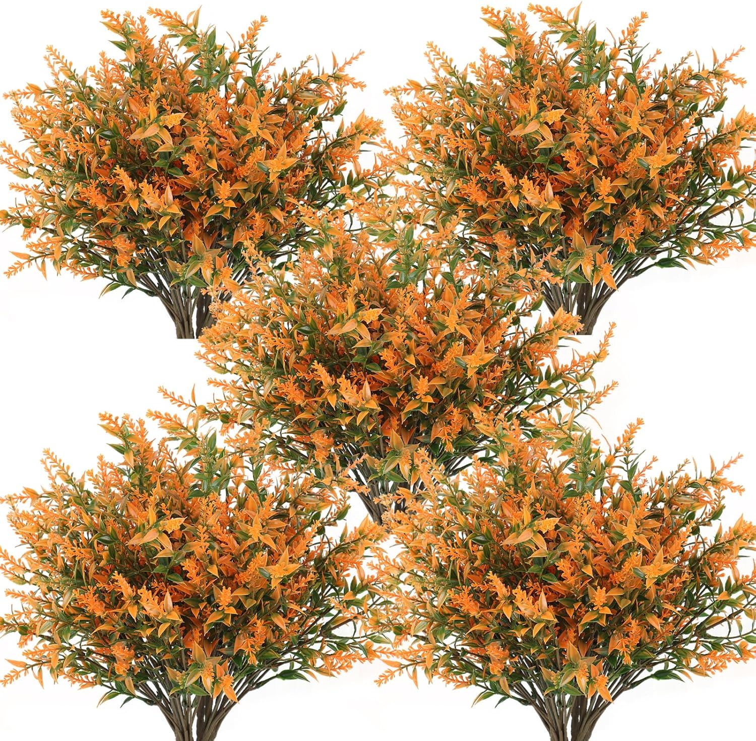 Artificial Fall Flowers for Outdoors - Lifelike Decoration Ideas