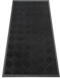 Indoor Outdoor Door Mat 6x3 ft Doormat for Entryway - Durable Dirt