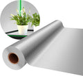 VIVOSUN 6 Mil Mylar Film Roll 4 ft x 25 ft - High Reflectivity
