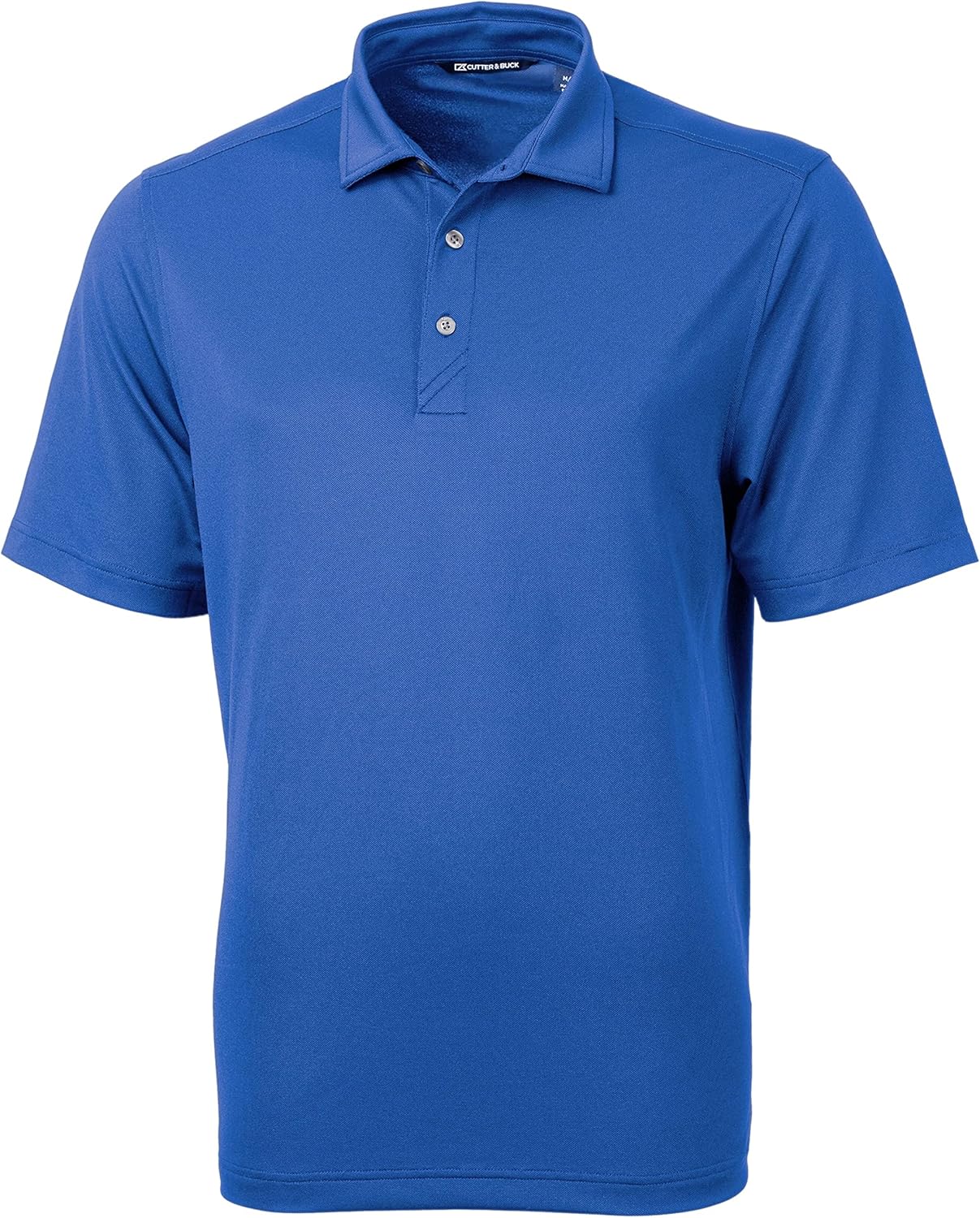 Cutter & Buck Men's Short Sleeve Virtue Eco Pique Polo Shirt