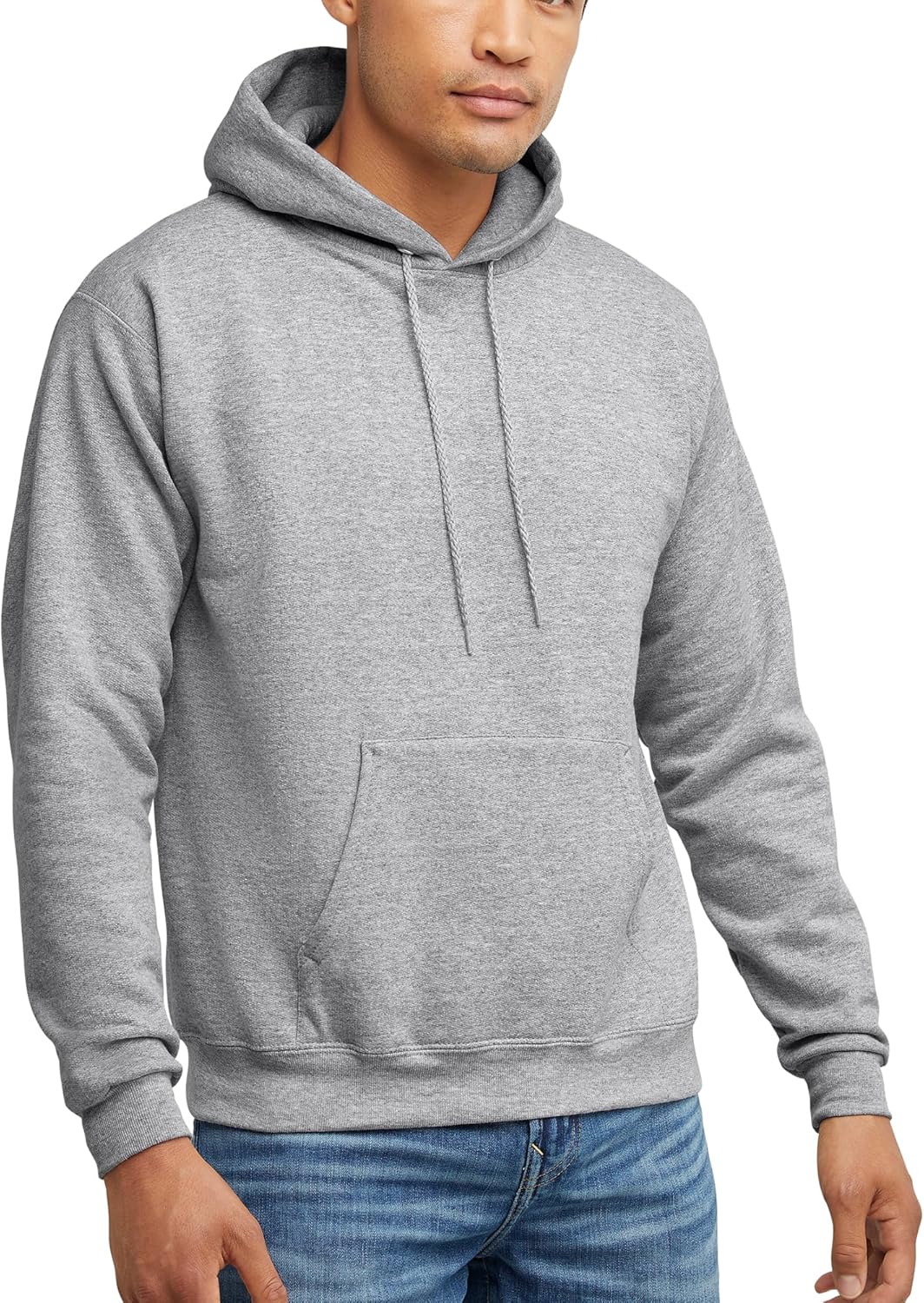 Hanes EcoSmart Hoodie - Sustainable Comfort