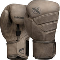 Hayabusa T3 LX Leather Boxing Gloves Men and Women - Premium Wrist