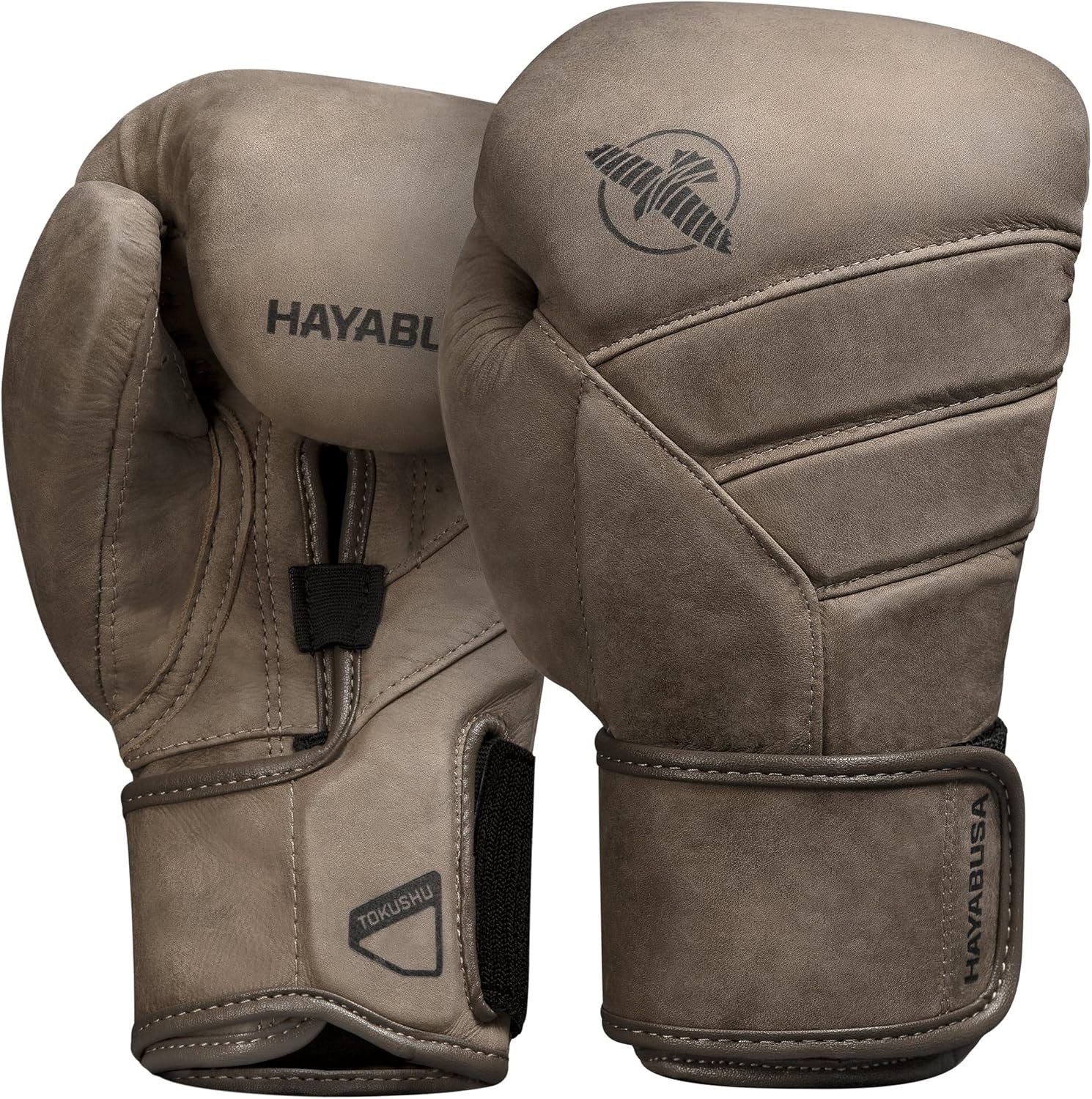 Hayabusa T3 LX Leather Boxing Gloves - Powerful Training Gear