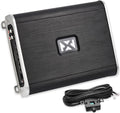 NVX VAD17001 Monoblock Class D Amplifier 3400W Peak - Powerful Bass
