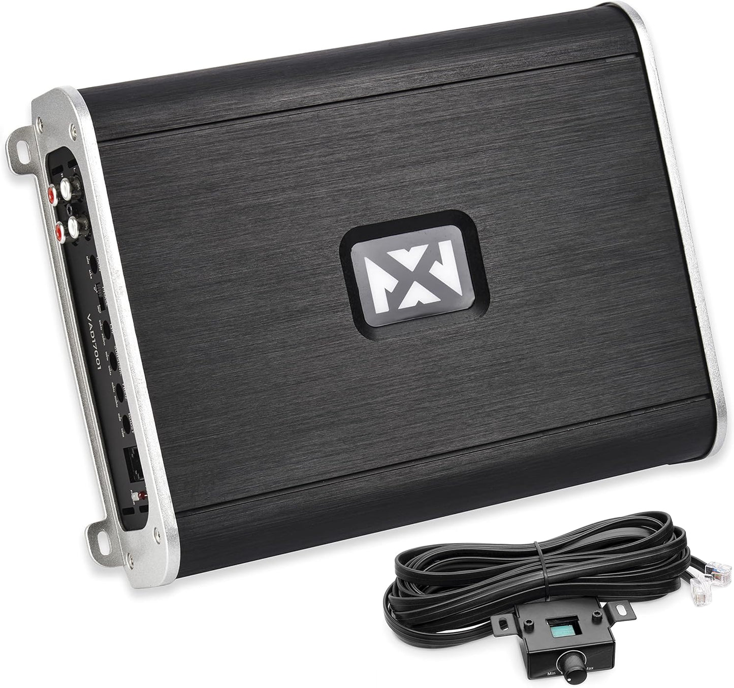NVX VAD17001 Monoblock Class D Amplifier for Powerful Sound