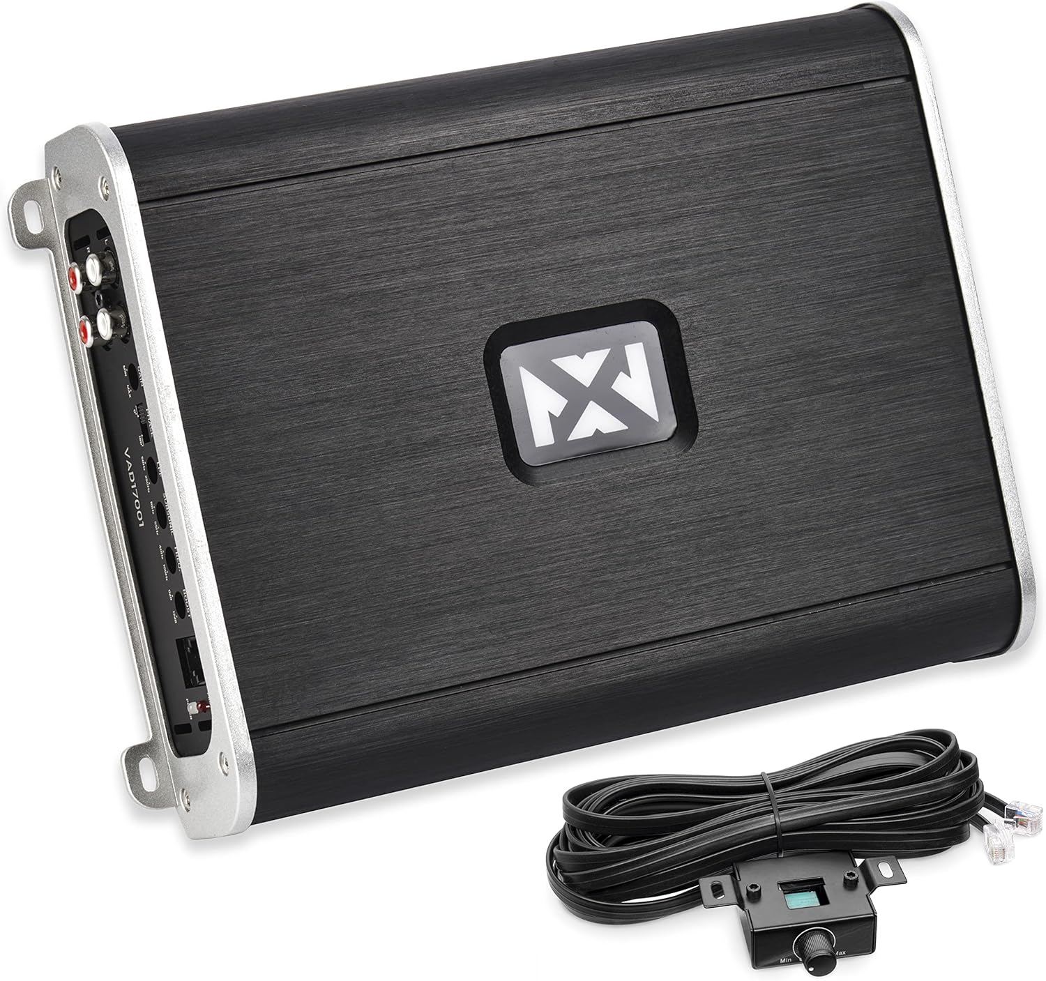 NVX VAD17001 Monoblock Class D Amplifier for Powerful Sound