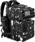 LHI Military Backpack for Adventurous Travel and Outdoor Use