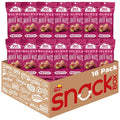 Deluxe Mixed Nuts 2.25 oz Pack of 16 - Portable Snack